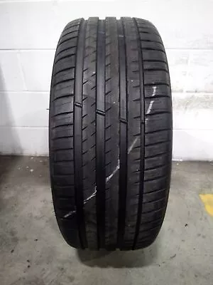 1x P255/45R20 Michelin Pilot Sport 4 SUV ZP 8/32 Used Tire • $175