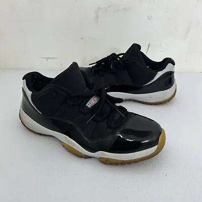 Air Jordan Retro 11 Low Infrared 23 Size 11 2014 Used No Box • $85