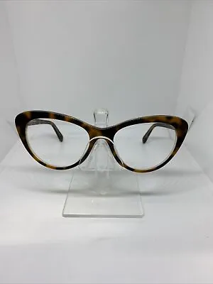 Maui Jim MJ818-10N Kalani Sunglasses Frames Brown Tortoise Cat Eye 54-19-140 • $39.99