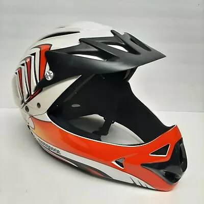 Mongoose Bike Full Face Youth Bike Helmet Super Light • $43.69