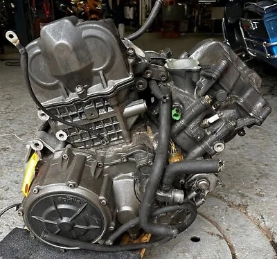 $999.99 • Buy Aprilia Rsv 1000 Mille V-twin Rotax Engine Motor Transmission Oem 