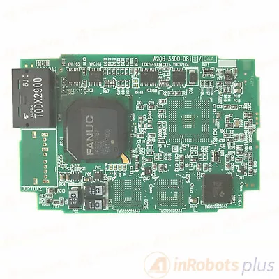 1PCS FANUC A20B-3300-0818 CPU Board • $1727.56