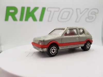 Peugeot 205 Majorette 1/60 • £23.68