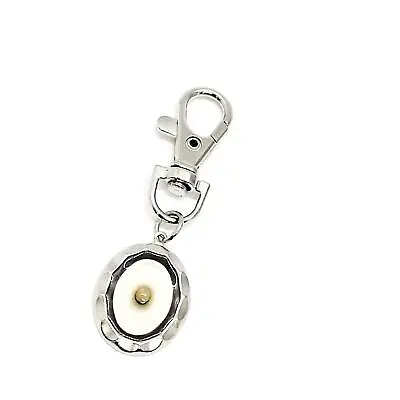 JKCE Designs Mustard Seed Clip On Charm Purse Charm Keychain Charm • $12.95