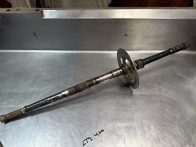 $329.95 • Buy 03-08 Suzuki Ltz400 Z400 Kfx400 Dvx400 Rear Aftermarket Extend Axle +3 Lone Star