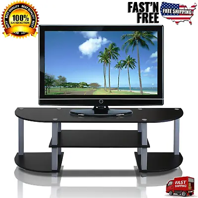 TV Stand For 55 Inch Flat Screens Entertainment Center Storage Multiple Colors • $57.99