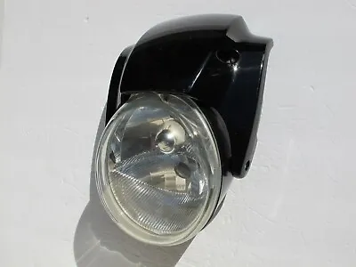 Genuine Harley Davidson V-rod Vrscdx Headlight Headlamp Reflector + Bracket • $215.75