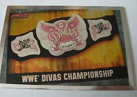 £0.99 • Buy WWE Slam Attax Evolution WWE Divas Title Card
