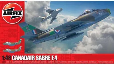 £44.55 • Buy Airfix Canadair Sabre F.4  1:48 Scale