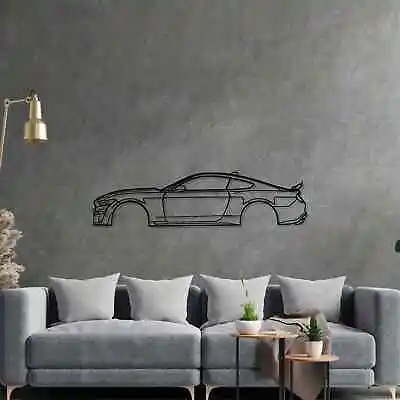 Mustang GT500 Detailed Acrylic Silhouette Wall Art ( Made In USA ) • $263.99