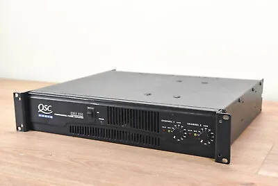 QSC RMX850 Amp Professional Power Amplifier • $200