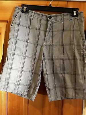 Hurley Men's Dri-FIT Transit James 20  Walk Shorts Men's Size 32 • $4.79