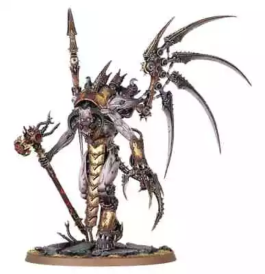 Warhammer 40k Chaos Space Marines Vashtorr Daemon Prince • £72.28