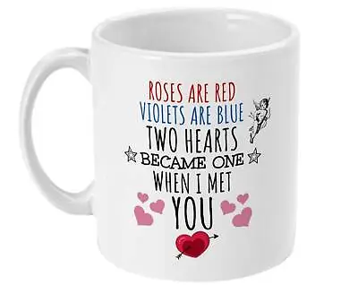 $26.99 • Buy Valentines Gift Valentines Mug Romantic Valentines Day Gifts For Men Him