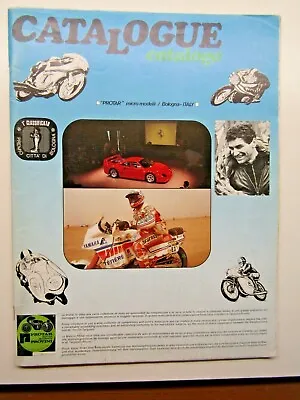 £13.80 • Buy Protar Scale Model Catalogue - Undated But I Think 1988 - VGC