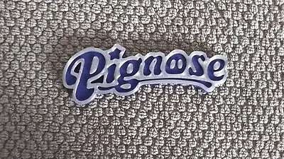 Pignose Amps Logo Kitchen Refrigerator Magnet Amplifier Instruments Music Guitar • $20.52