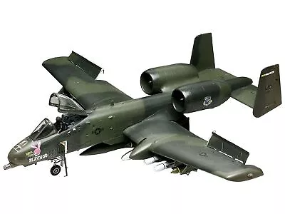 Revell A10 Warthog Plastic Model Kit 1:48 Scale • $42.79