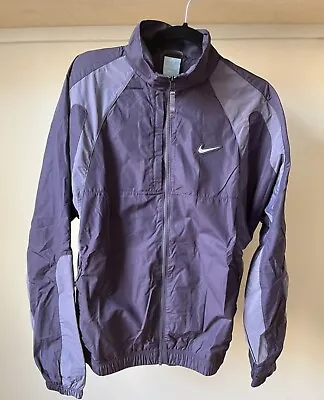 NOCTA Northstar Nylon Tracksuit Purple Set - Large (Top And Bottoms) With Tags • £160