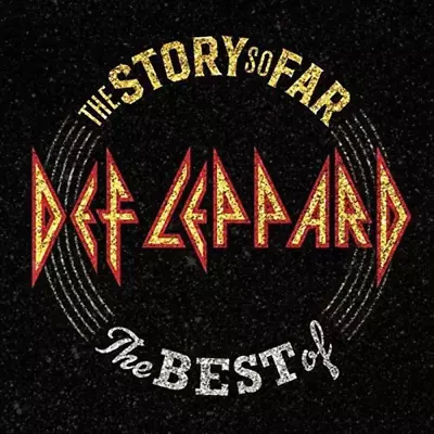 Def Leppard - Story So Far The - The Best Of Def Leppard (Ltd. Ed. 2LP Gatefold • $100.79