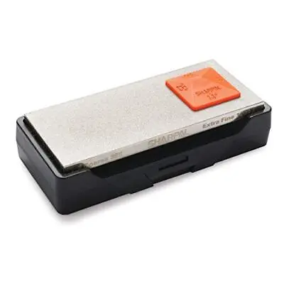 SHARPAL 156N Double-sided Diamond Whetstone Set  From Japan • $74.76