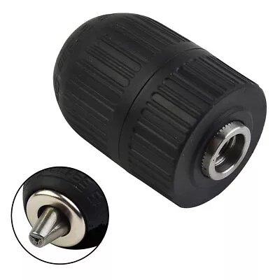 Replace Professional Keyless Chuck For Makita-Dewalt-Bosch Drills 13mm 1/2 UNF • £13.85