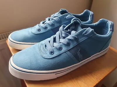 Ralph Lauren Hanford Shoes Blue 9 • £34.99