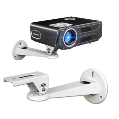 $18.76 • Buy Mini Projector Wall Ceiling Mount Hanger Mounting Bracket Holder Rack Rotatable