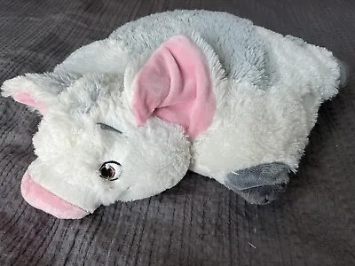 $23.23 • Buy Pillow Pets Moana Plush Pig PUA 16” Stuffed Animal Disney Movie Plush Pink SOFT