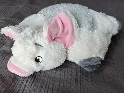 $23.23 • Buy Pillow Pets Moana Plush Pig PUA 16” Stuffed Animal Disney Movie Plush Pink SOFT