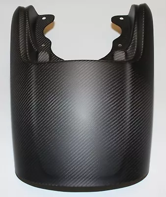 $240 • Buy 2009-17 Harley-Davidson VRSCF V-Rod Muscle Rear Tail Fairing Carbon Fiber Matte