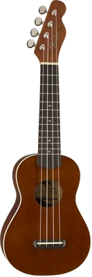 $89.99 • Buy Fender Venice Soprano Ukulele, Walnut Fingerboard, Natural