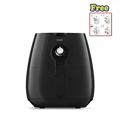 Philips HD9218 With Rapid Air Technology Air Fryer Uses Up To 90% Less 1425W • $438.89