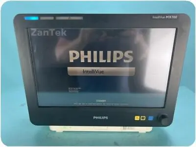 Philips Intellivue MX700 Patient Monitor • $650