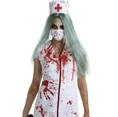 Morphsuits Zombie Nurse Women's Costume Halloween • £16