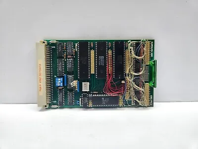Eurolog Z80 Eml-pic2 Triple Pio Ctc-rtc Module G2235-4 • $275.24
