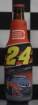 Jeff Gordon #24 Drive To End Hunger Nascar Bottle Cooler Brand New!!!! • $6.95