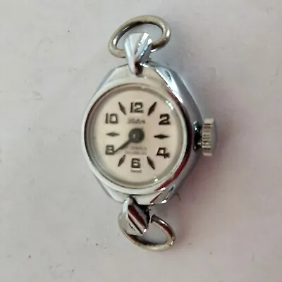 Lator Incabloc Swiss Made 17 Jewel Vintage Ladies Watch • $19.99