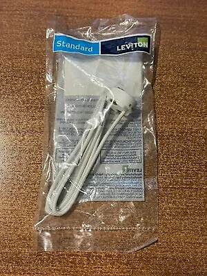 Leviton 80054 Miniature Bi-Pin Base G4 G6.35 GY6.35 GX5.3 MR16 MR11 Lampholder • $8.95