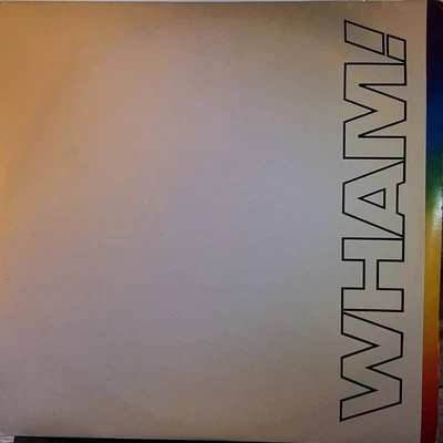 £20 • Buy Wham! - The Final - Original UK Vinyl X2 LPs + Inners & 1986 Insert