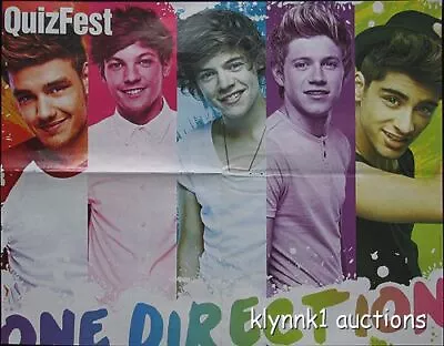 One Direction Zayn Malik  4 POSTERS Centerfolds Lot 3025A  Austin Mahone On Back • £8.65