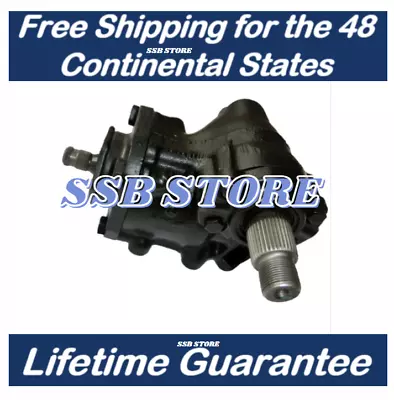 ✅✅Power Steering Gear Box For Mercedes 107 Chassis 1971-1989 SL Series✅✅ • $653.30