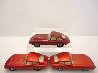 *BRONZE* 1962 MOKO Lesney Matchbox No.32 'E-TYPE JAGUAR' In BRONZE--see Photos & • $21.50