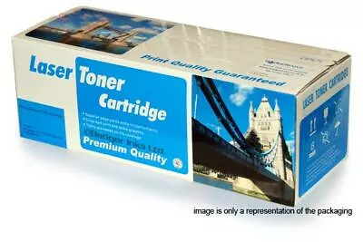 Black Compatible Laser Toner Cartridge To Replace OKI C5250  • £24.98