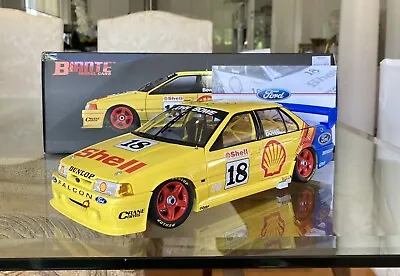 Biante 1:18 Ford Falcon EB John Bowe 1993 ATCC Round 1 Winner DJR Model Car RARE • $495