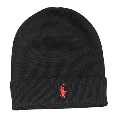 Polo Ralph Lauren Wool Beanie Hat - New With Tags • £34.99