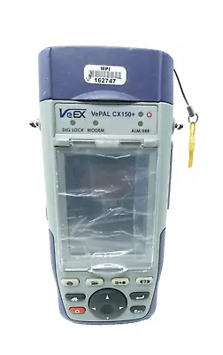 Veex Vepal CX150-D3+ Cable Tester Just Meter (NOT TESTED) AS IS • $89.99