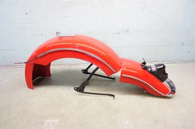 $295 • Buy 1942 Harley Knucklehead 74 CI Flathead Panhead EL FL UL OEM Rear Fender 