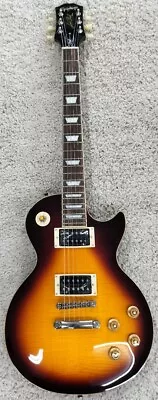 Epiphone Slash Signature Les Paul Guitar With Hard Shell Case - November Burst • $799