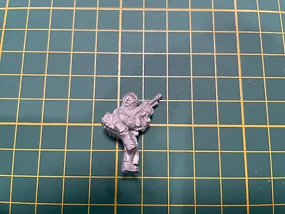 VALHALLAN TANK RIDER Metal Astra Militarum Imperial Guard Army Crew 40K 1990s • $38