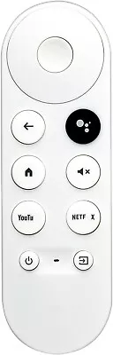 New Replacement For Chromecast With Google TV Voice Bluetooth IR Remote Control • $14.97